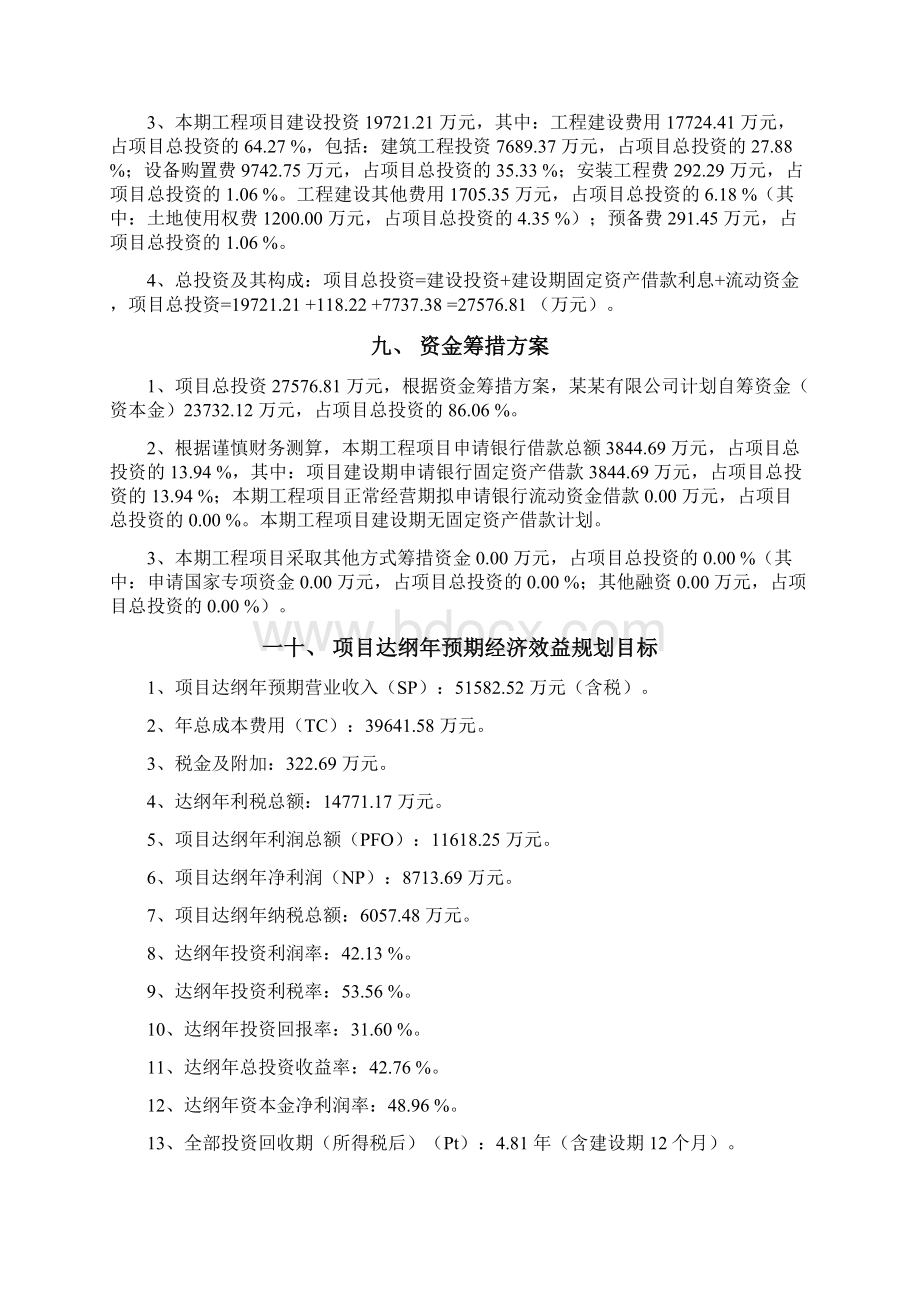 柱塞泵项目投资计划书文档格式.docx_第3页