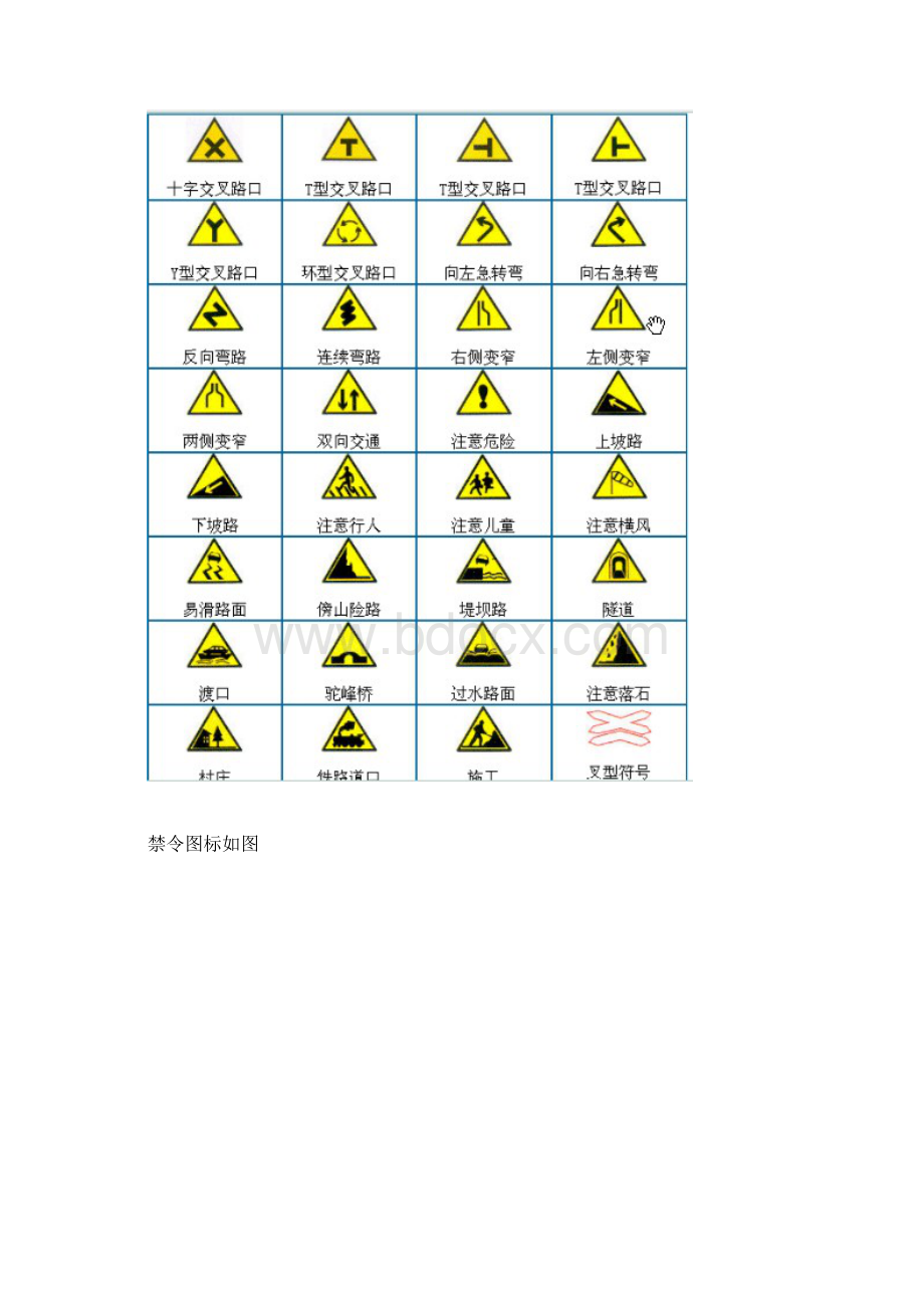 c1驾照理论考试技巧速记方法文档格式.docx_第3页