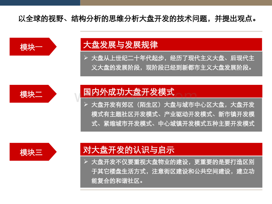 大盘开发模式及策略思考.ppt_第3页