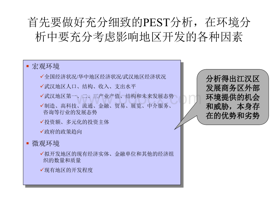 某中心商务区开发战略思路优质PPT.ppt_第3页