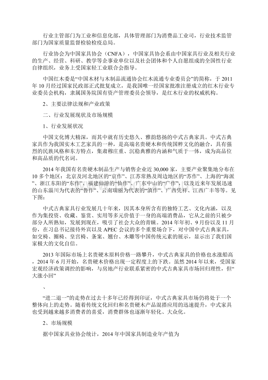 名贵硬木中式古典家具行业分析报告Word文件下载.docx_第3页