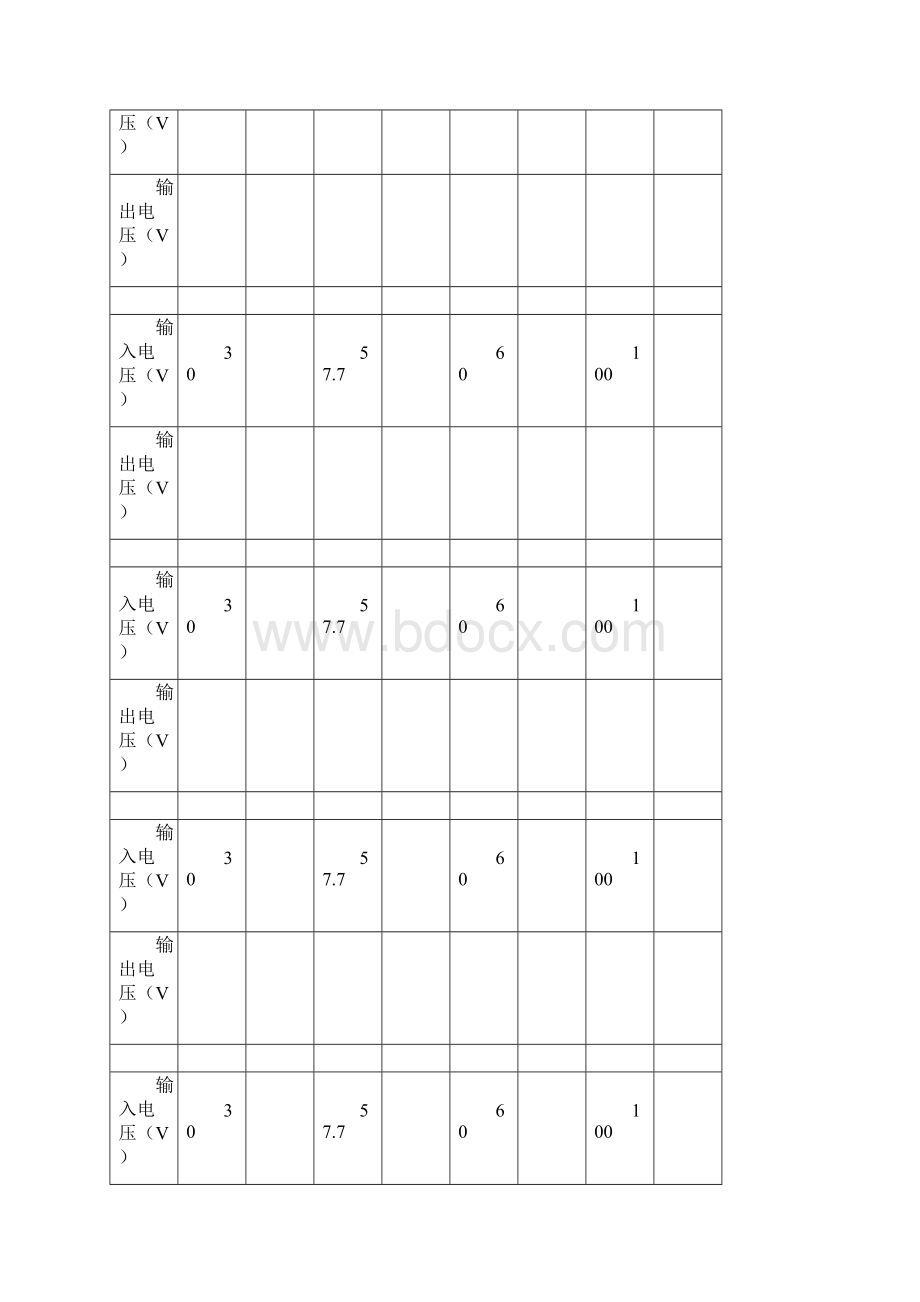 SMU型同步相量测量装置现场调试记录Word文档格式.docx_第3页