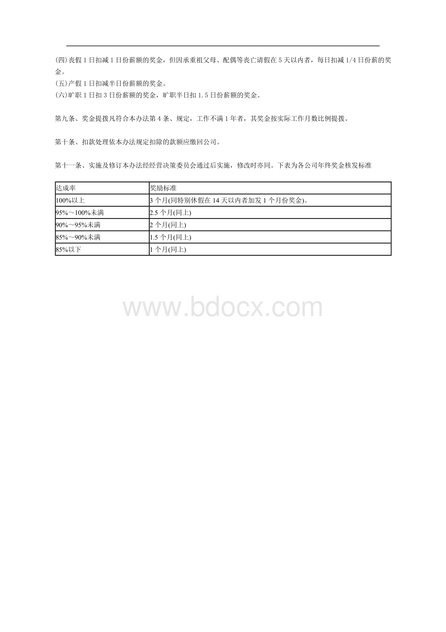 奖金管理制度.doc_第3页