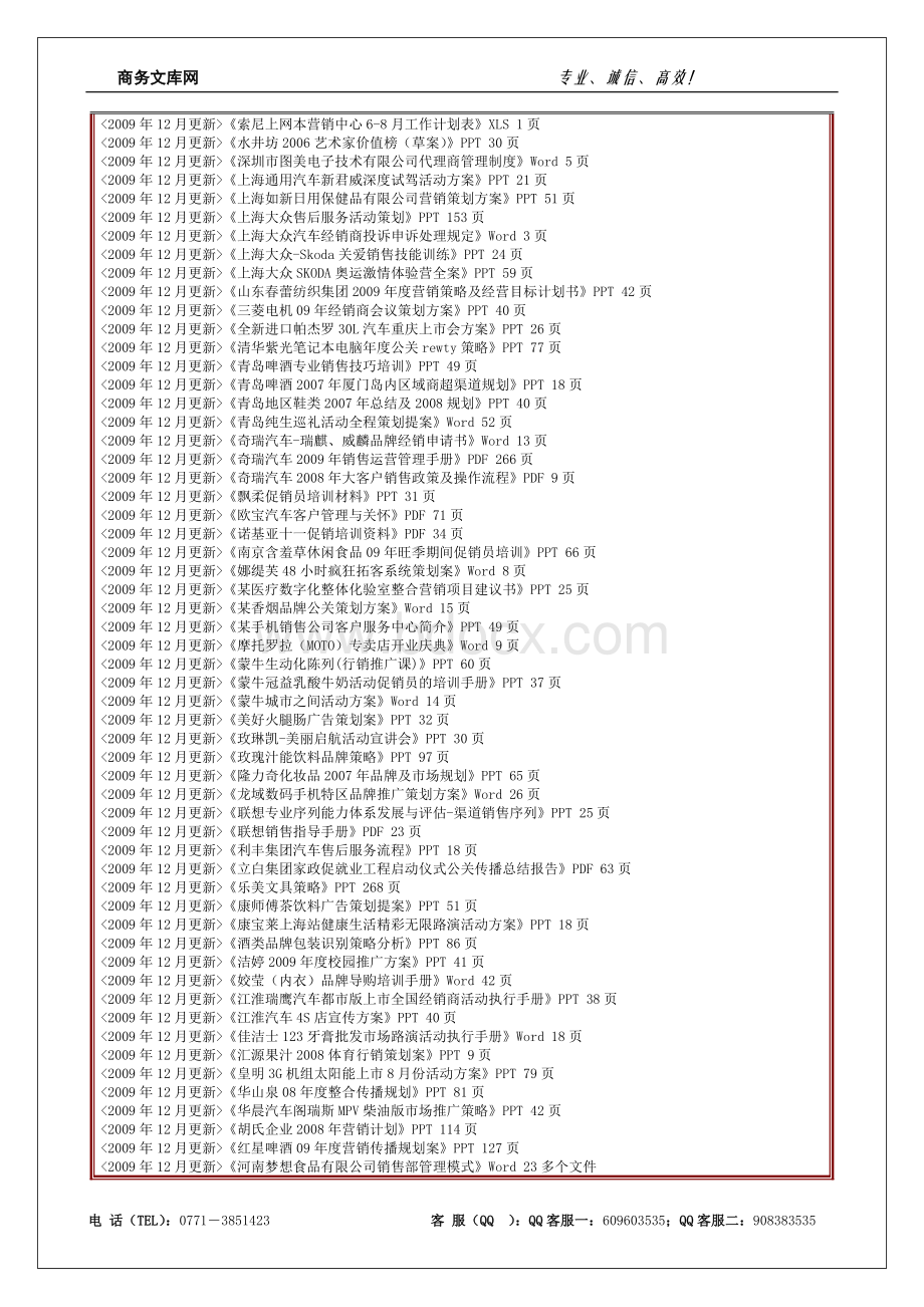 市场营销与项目管理类-市场营销与广告策划文档格式.doc_第2页