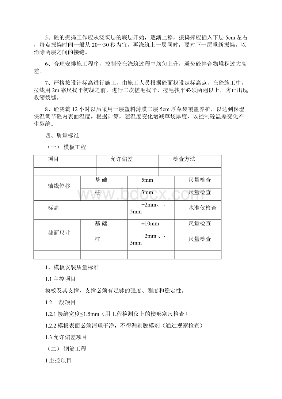 漏斗板施工方案.docx_第3页