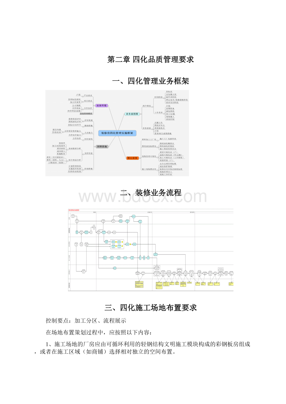 万科地产集团工程管理批量精装精装交付 WK精装修工程管理制度V10.docx_第2页