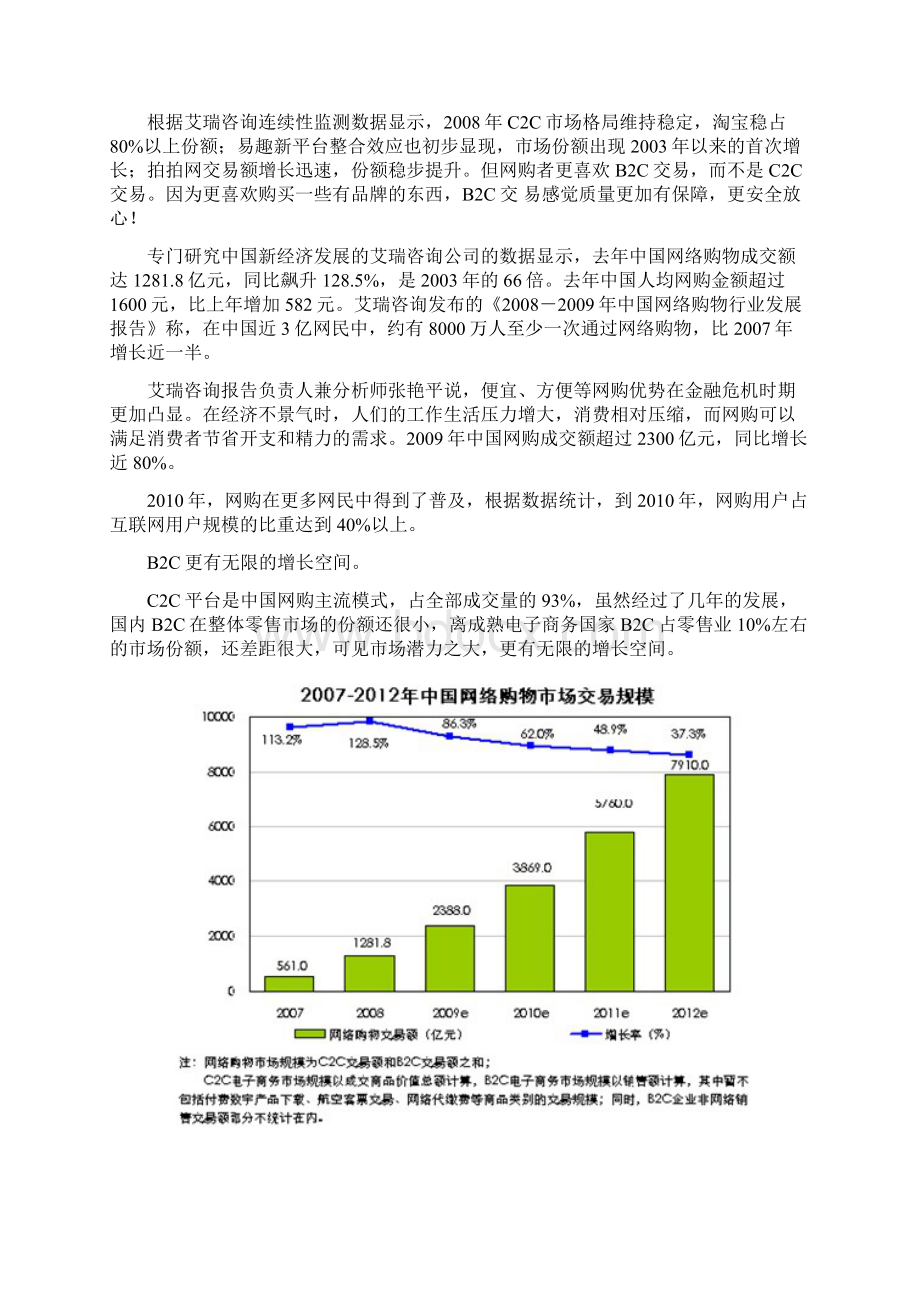 汽车用品全年度电商销售推广计划书.docx_第3页