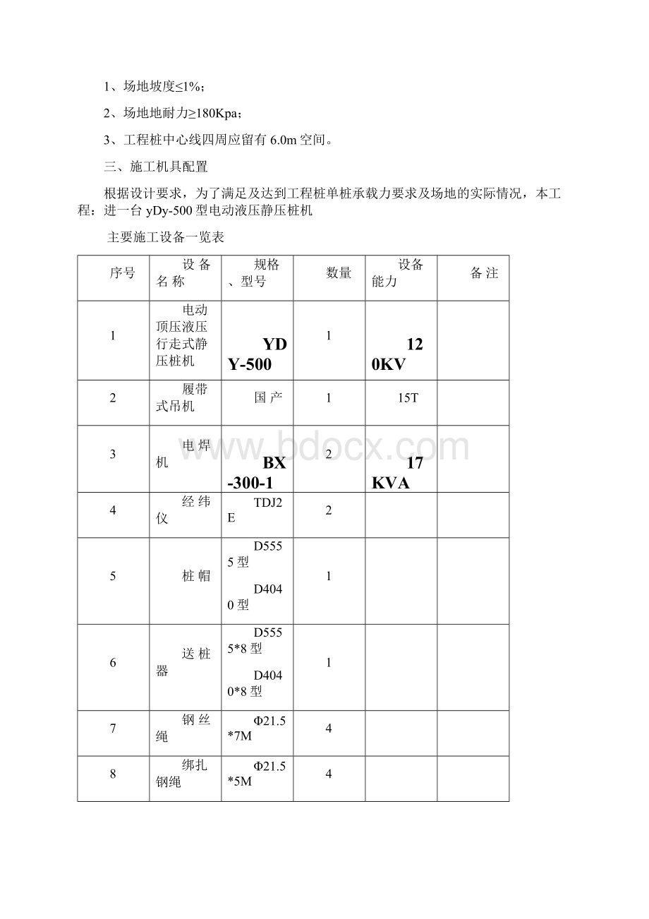 静压管桩施工组织设计Word格式文档下载.docx_第3页