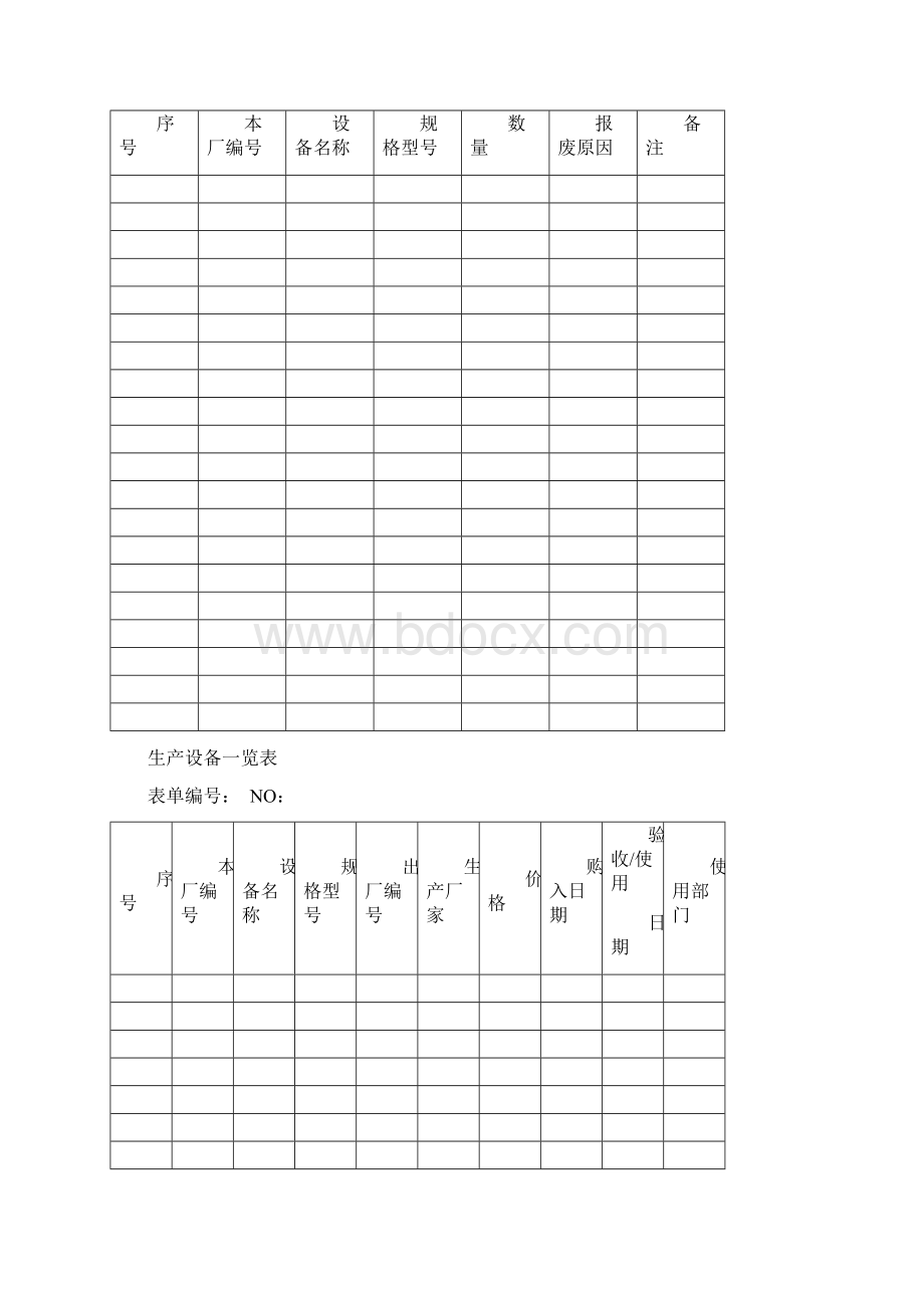 生产设备购置申请单docWord下载.docx_第3页