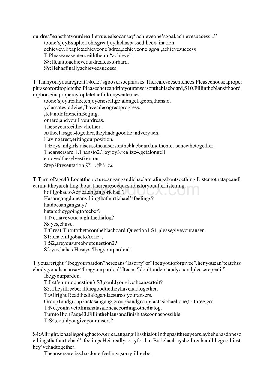 九年级英语下册Unit6Topic3SectionB教案仁爱版Word格式文档下载.docx_第2页