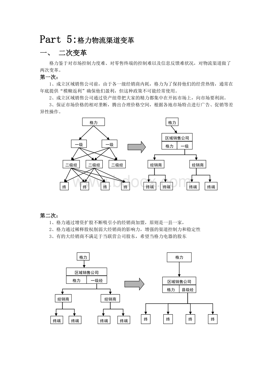 格力公司物流研究.doc_第3页