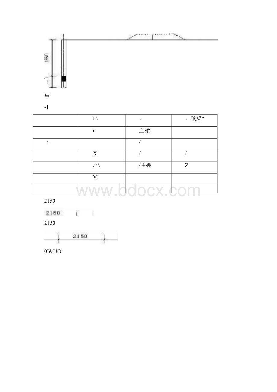 露顶式平面钢闸门设计答案.docx_第3页