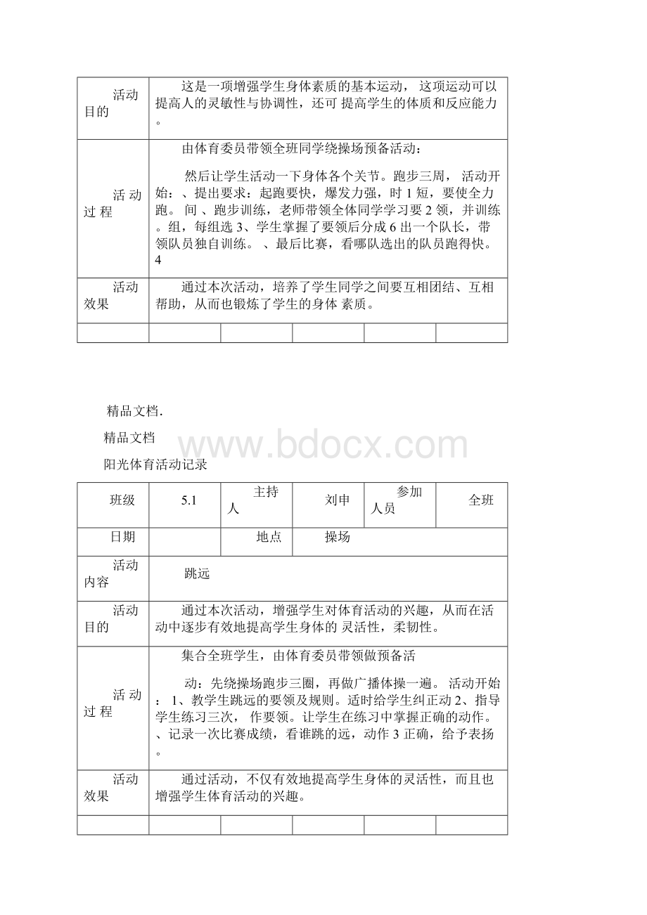 阳光体育活动记录资料Word文件下载.docx_第3页