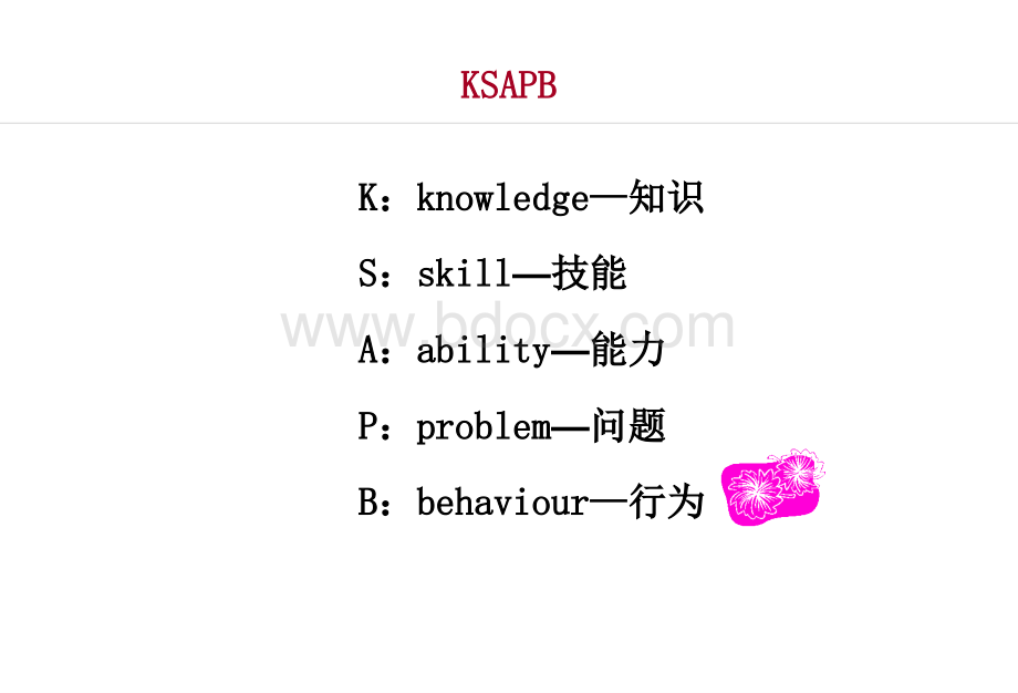 如何实现KSAPB模式.ppt_第1页