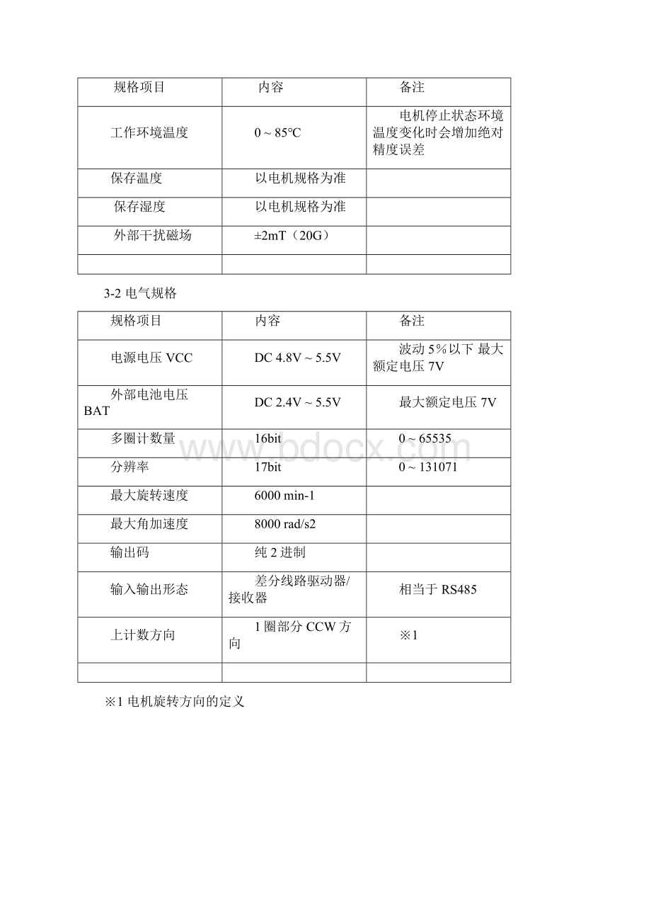 浙江禾川编码器EN17MRABSTM规格书Word格式文档下载.docx_第2页