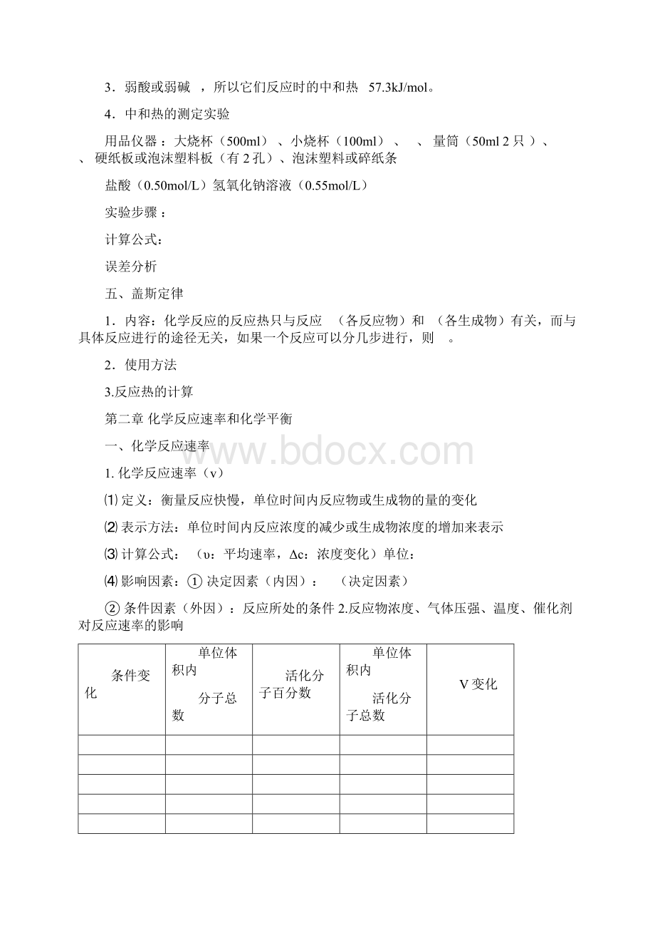 高中化学知识点总结填空.docx_第2页