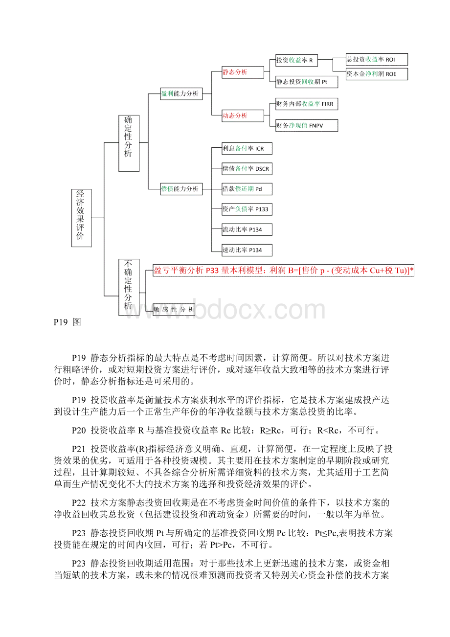 一级建造师《建设工程经济》考试核心考点总结.docx_第3页