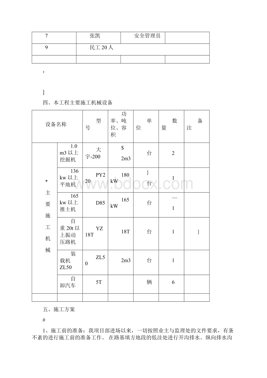 超值收藏路基清淤泥施工方案.docx_第3页