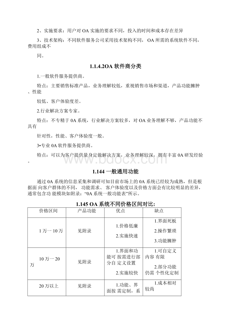 OA系统项目计划书正稿doc资料.docx_第3页