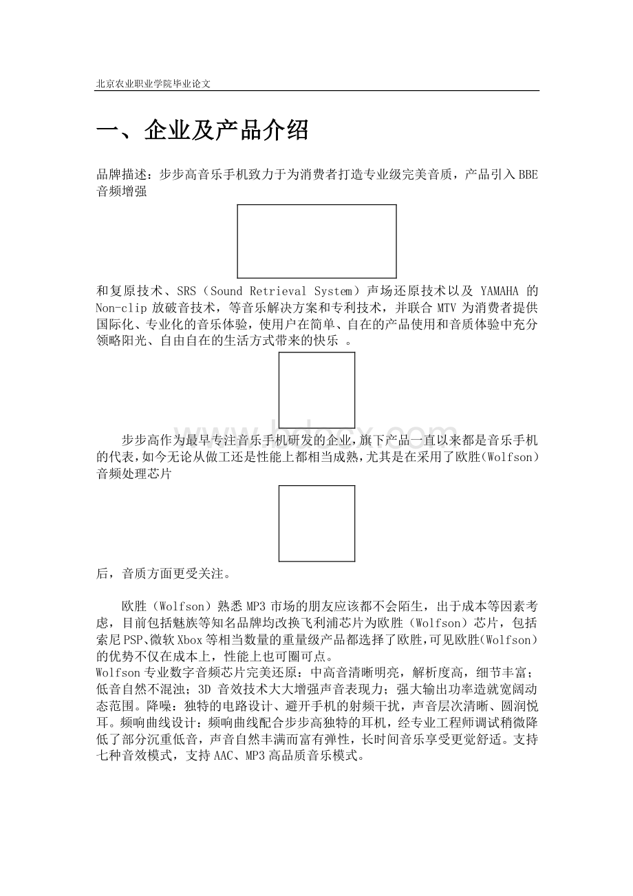 步步高音乐手机营销策划方案..doc_第3页