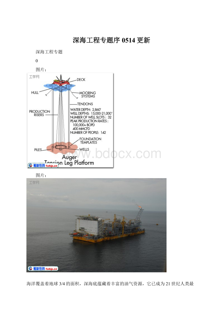 深海工程专题序0514更新Word下载.docx_第1页