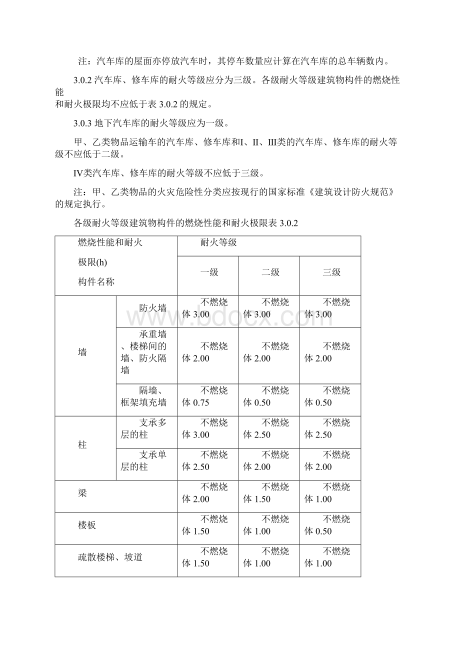 地下车库防火设计规范.docx_第3页