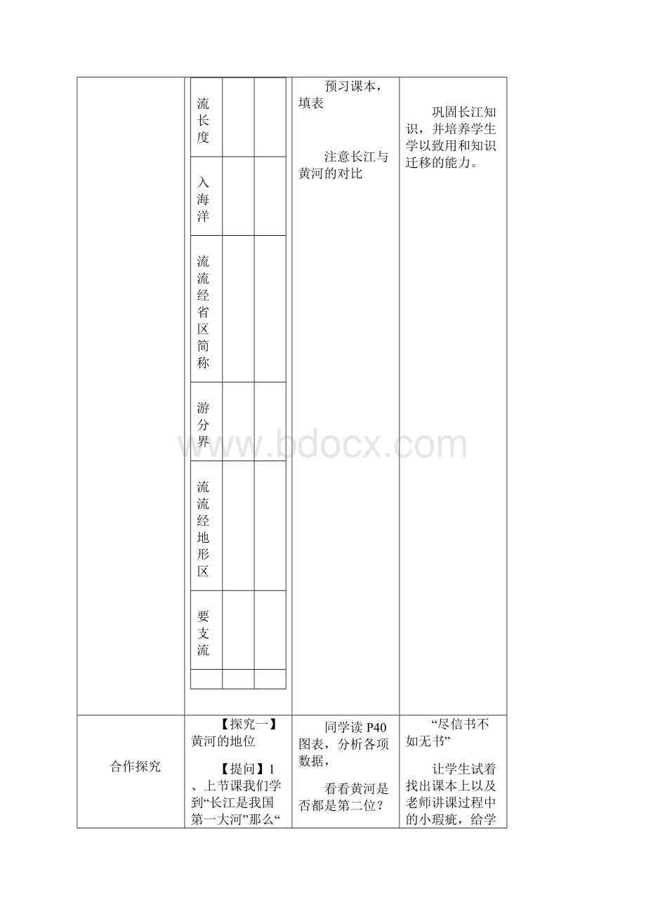 八年级地理上册23河流和湖泊第3课时教案新版商务星球版.docx_第2页