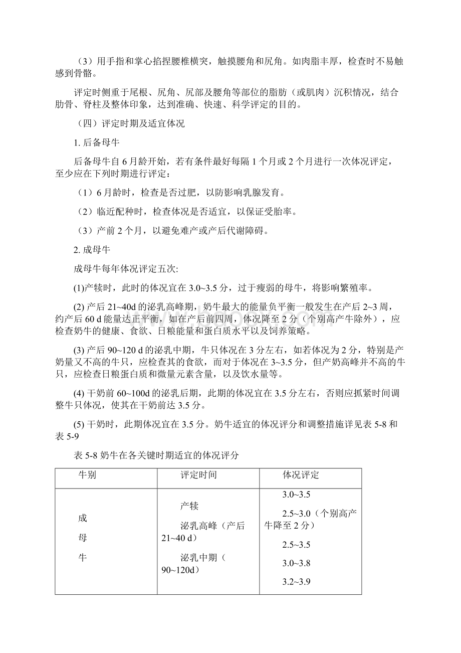 奶牛体况评分资料讲解.docx_第3页