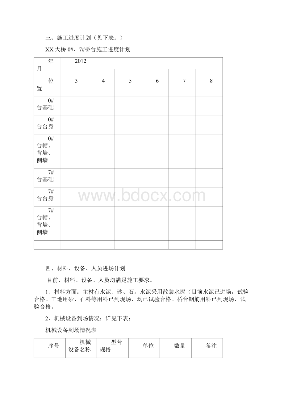 桥台施工组织设计Word格式.docx_第3页