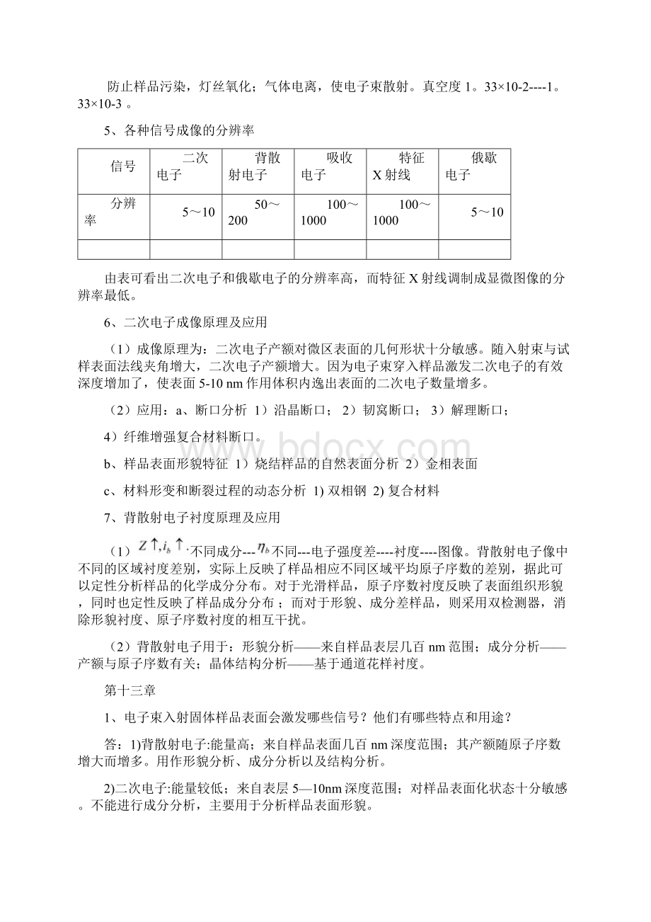 材料分析方法课后习题答案.docx_第3页