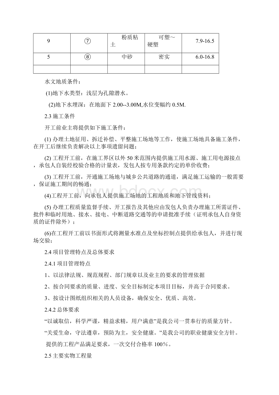 完整版绿地四期桩基施工组织设计Word文档下载推荐.docx_第3页