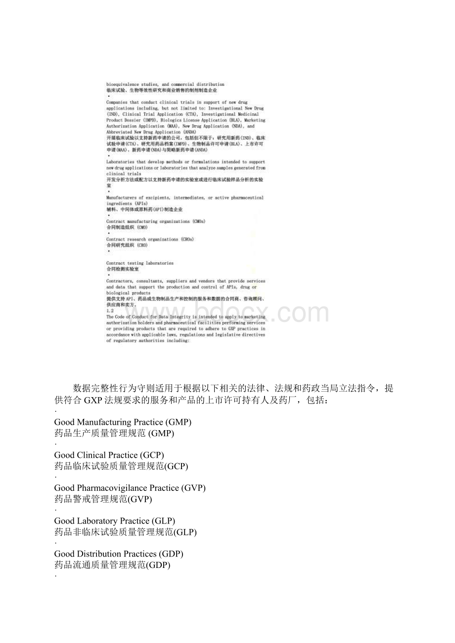 PDA数据完整性行为守则要素Word文件下载.docx_第3页