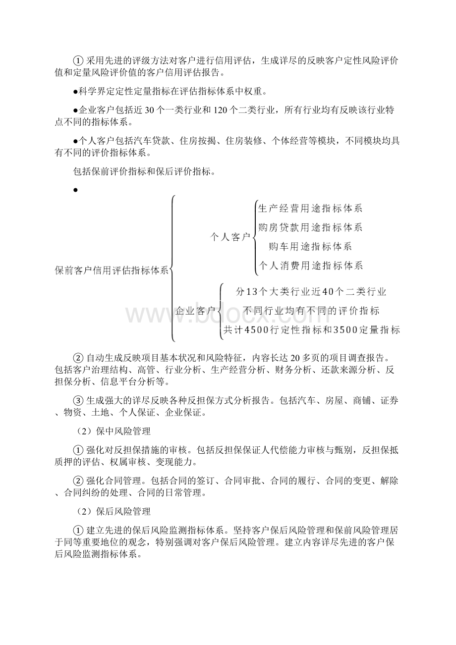 信诚融资担保业务管理系统GBMS.docx_第2页