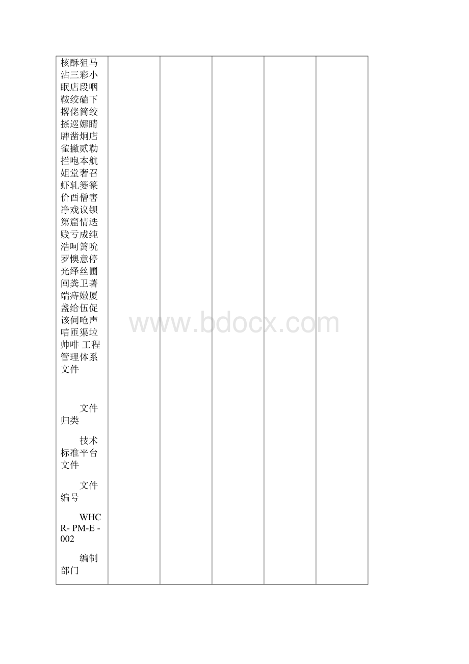 防水工程施工技术标准文档格式.docx_第2页