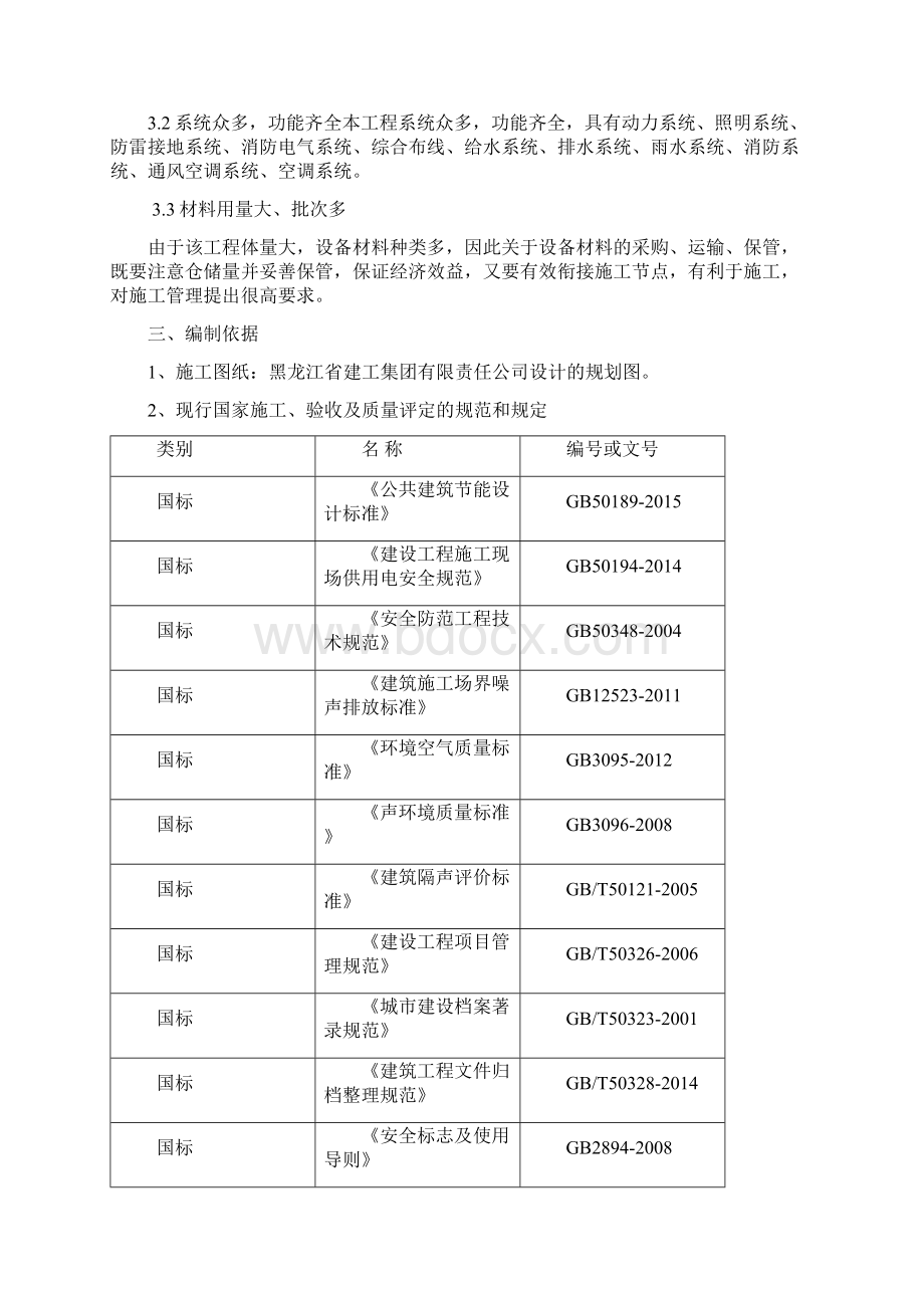 勤劳安置区项目施工现场安全生产标准化实施方案Word文件下载.docx_第2页