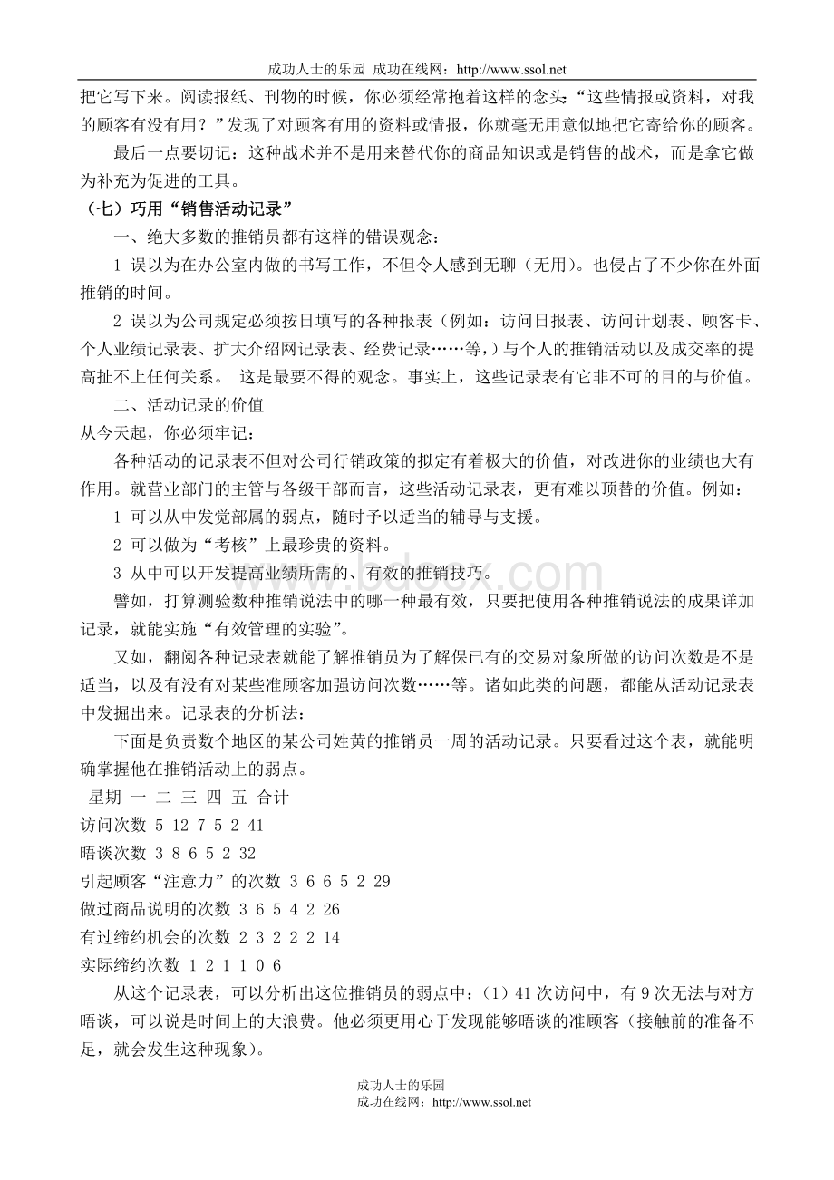 波导销售公司员工培训教程全集2Word文件下载.doc_第2页