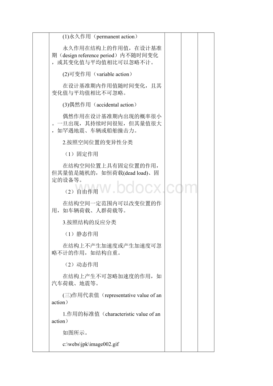 结构设计原理第二章钢筋混凝土结构的基本计算原则.docx_第2页