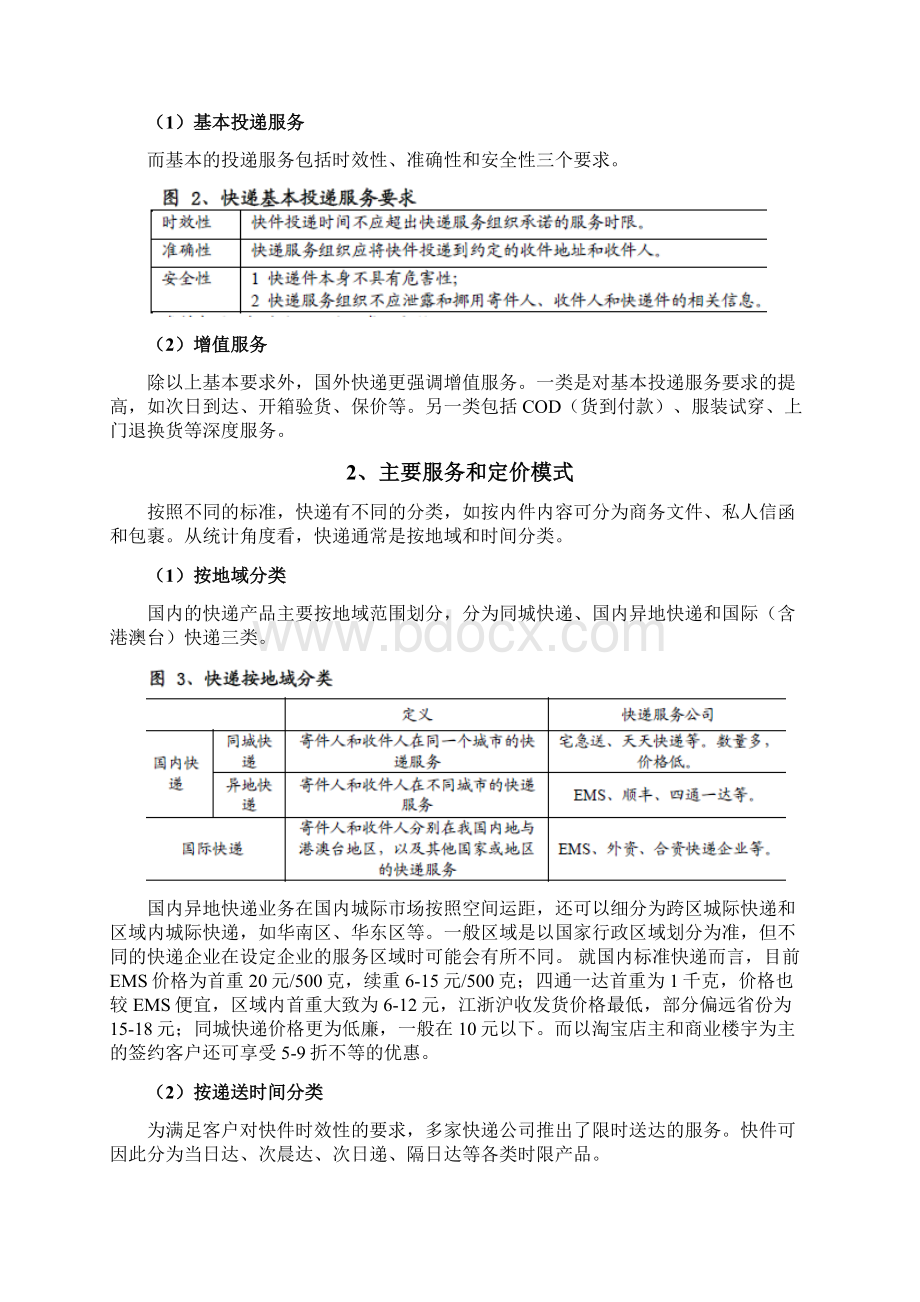 快递行业分析报告.docx_第2页