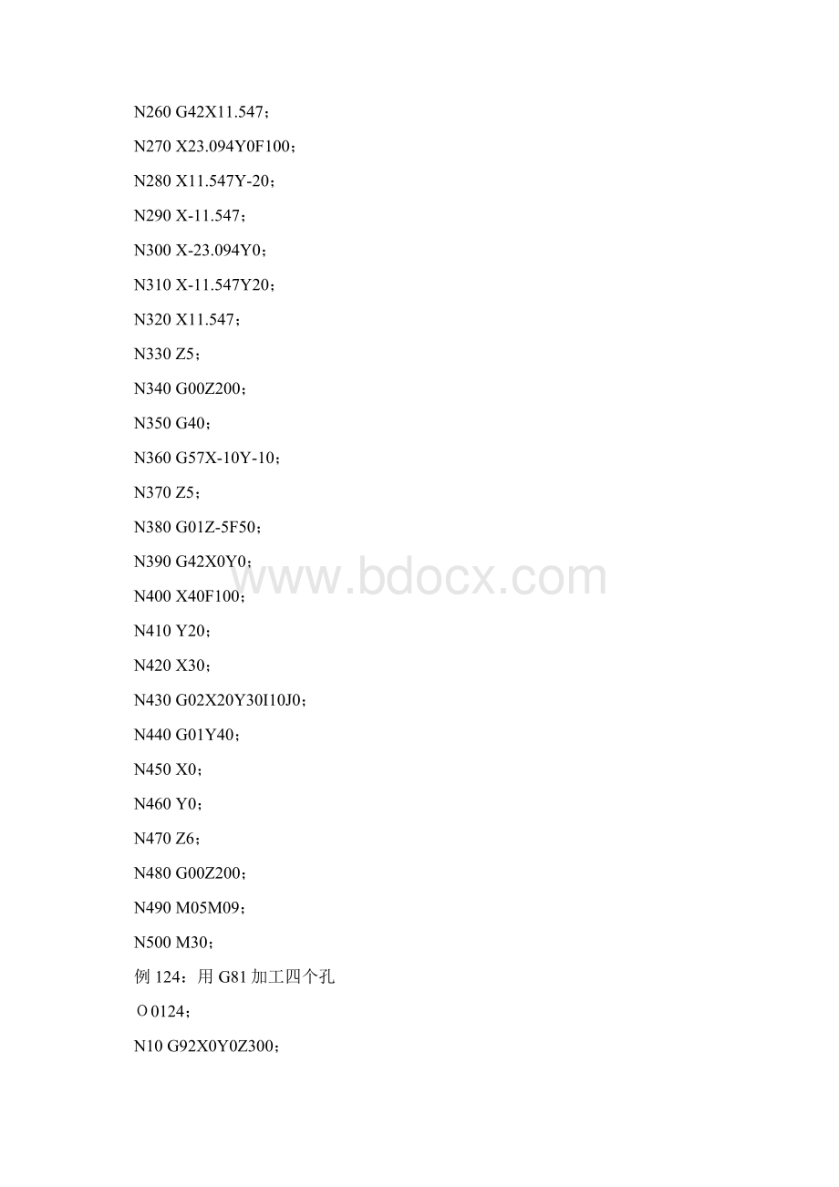 数控工编程实例例第章.docx_第2页
