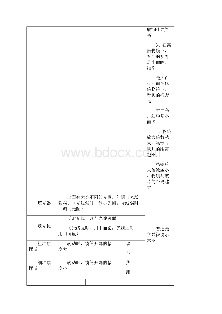 初中生物中考复习资料知识点归纳文档格式.docx_第2页