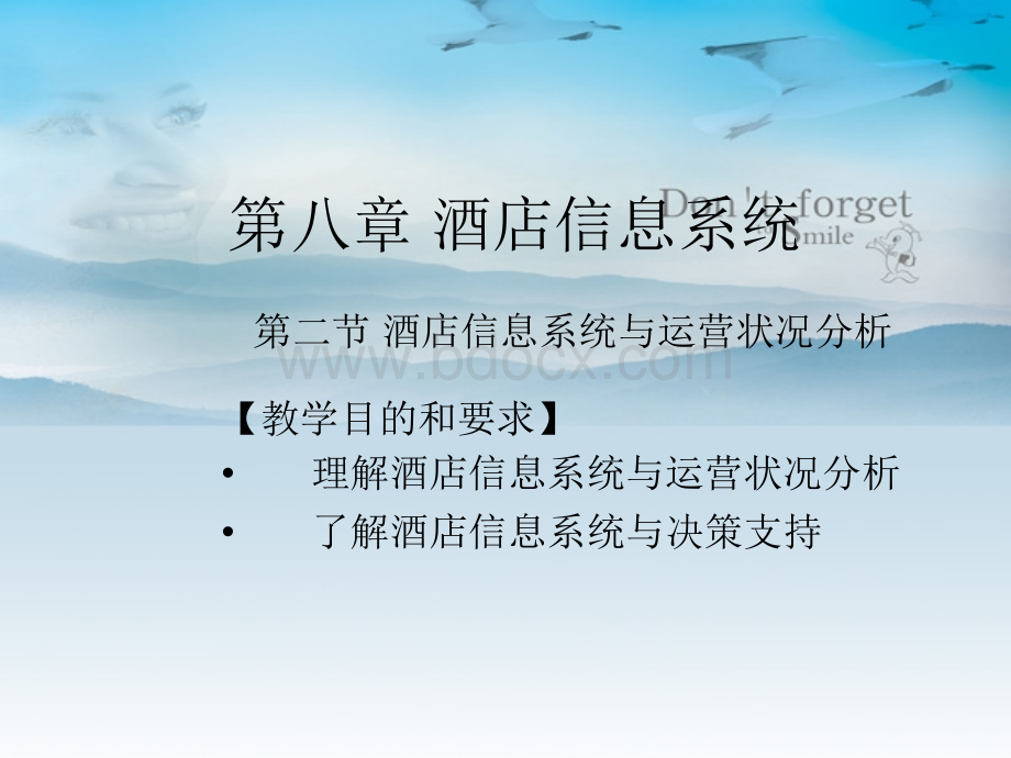 酒店信息系统与运营状况分析PPT文件格式下载.ppt_第2页