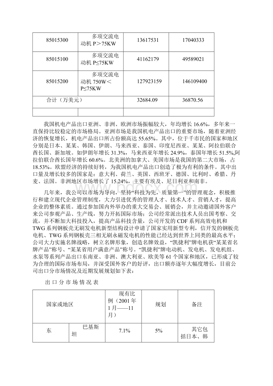 扩大生产规模项目可行性报告材料.docx_第3页