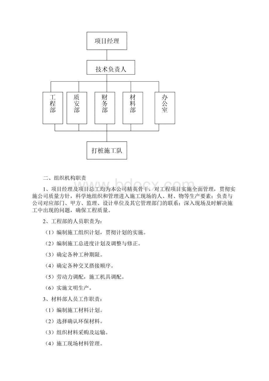 桩基础工程施工方案锤击静压Word下载.docx_第3页