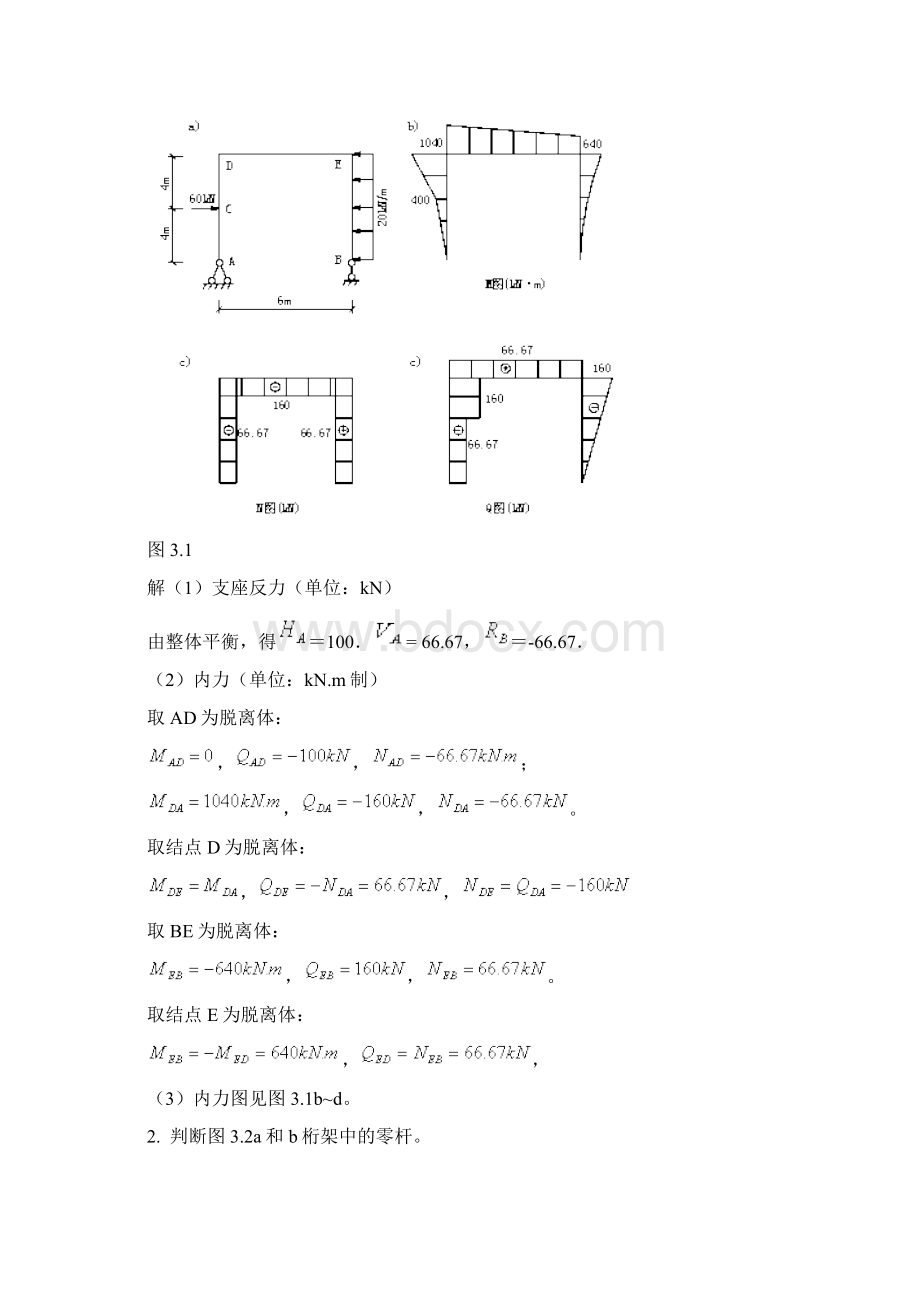 结构力学经典计算题试题大类.docx_第3页