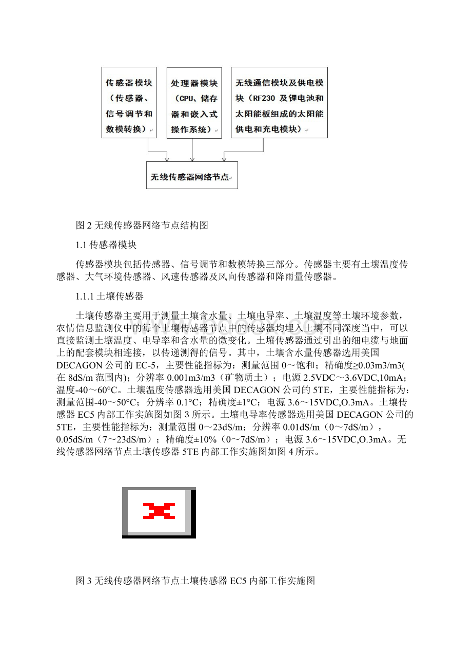 11年挑战杯全国大学生课外学术科技作品竞赛基于无线传感器网络的橘园种植信息监测系统.docx_第3页