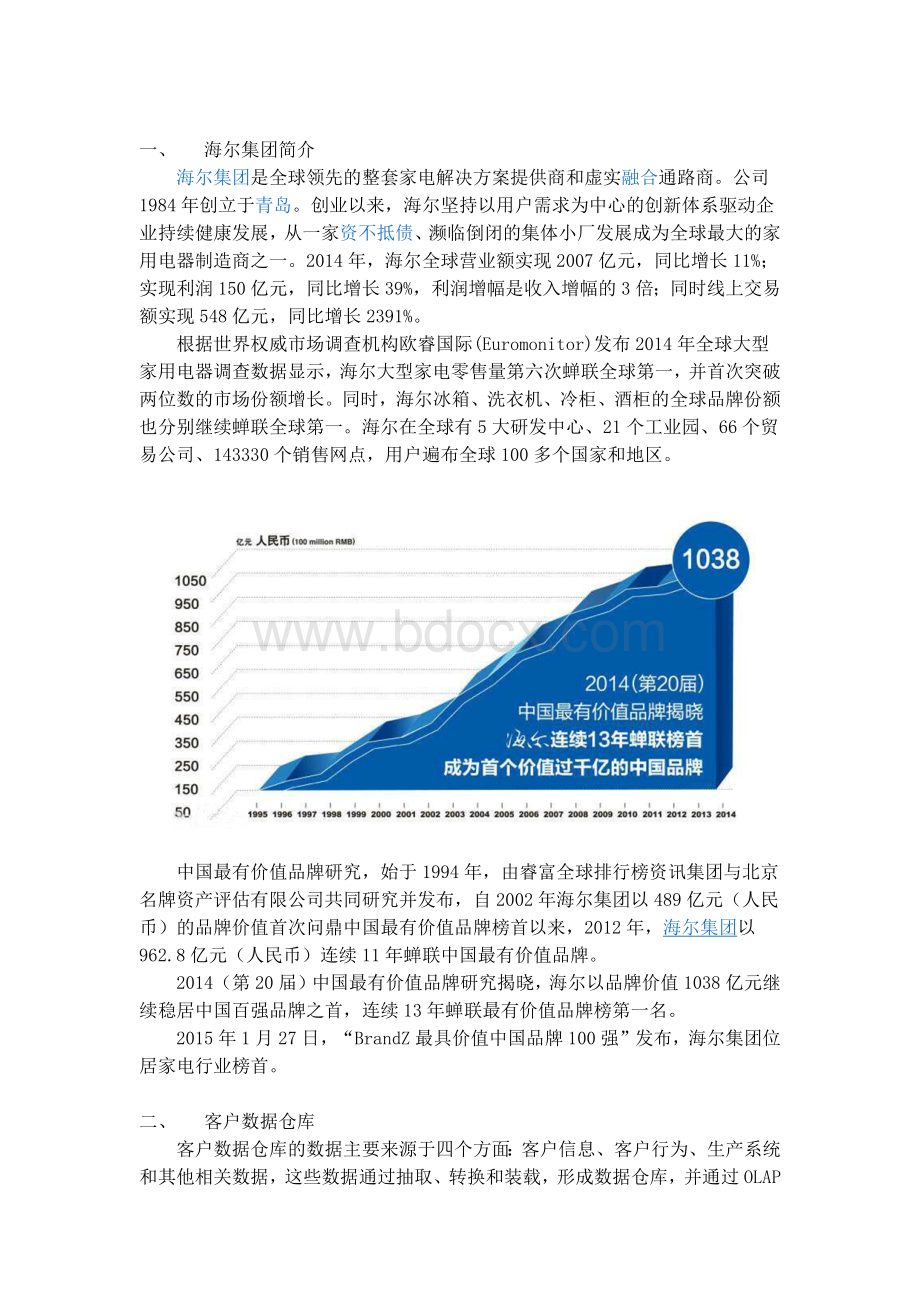 海尔客户智能系统分析.doc_第2页