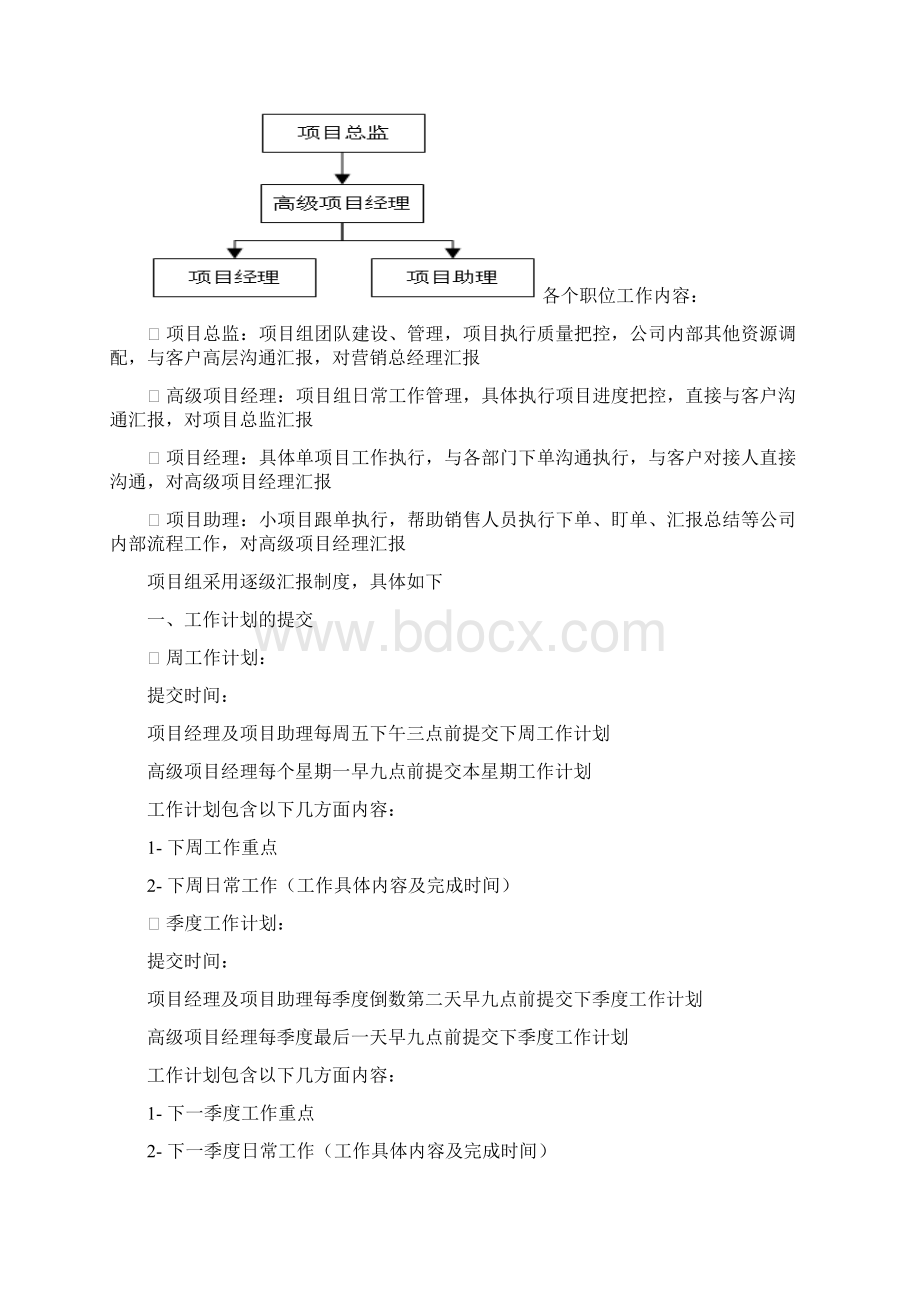 项目组执行手册范本.docx_第3页