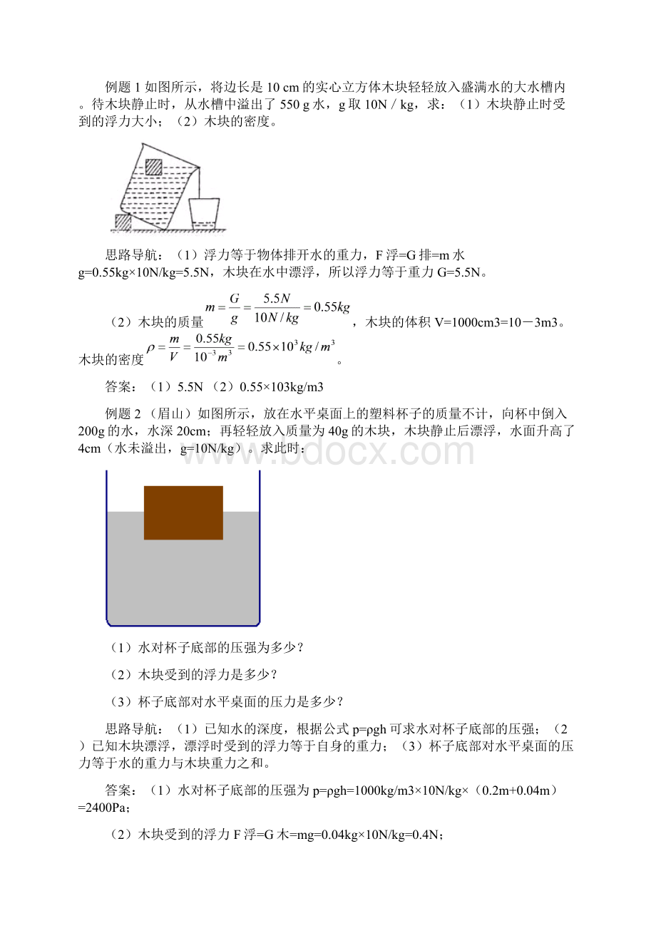 第十章浮力难点突破专题.docx_第2页