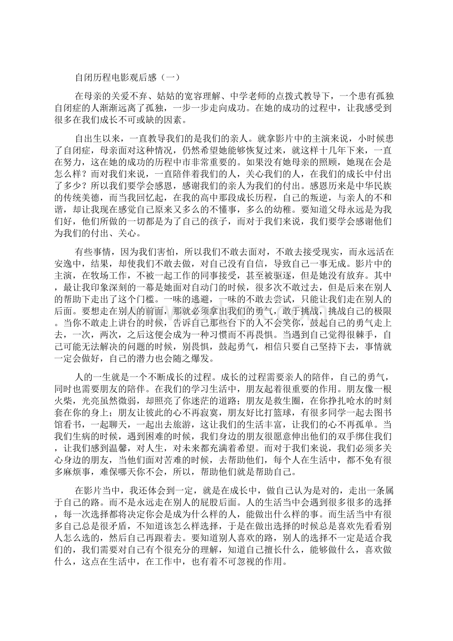 北上广不相信眼泪观后感500字.docx_第3页