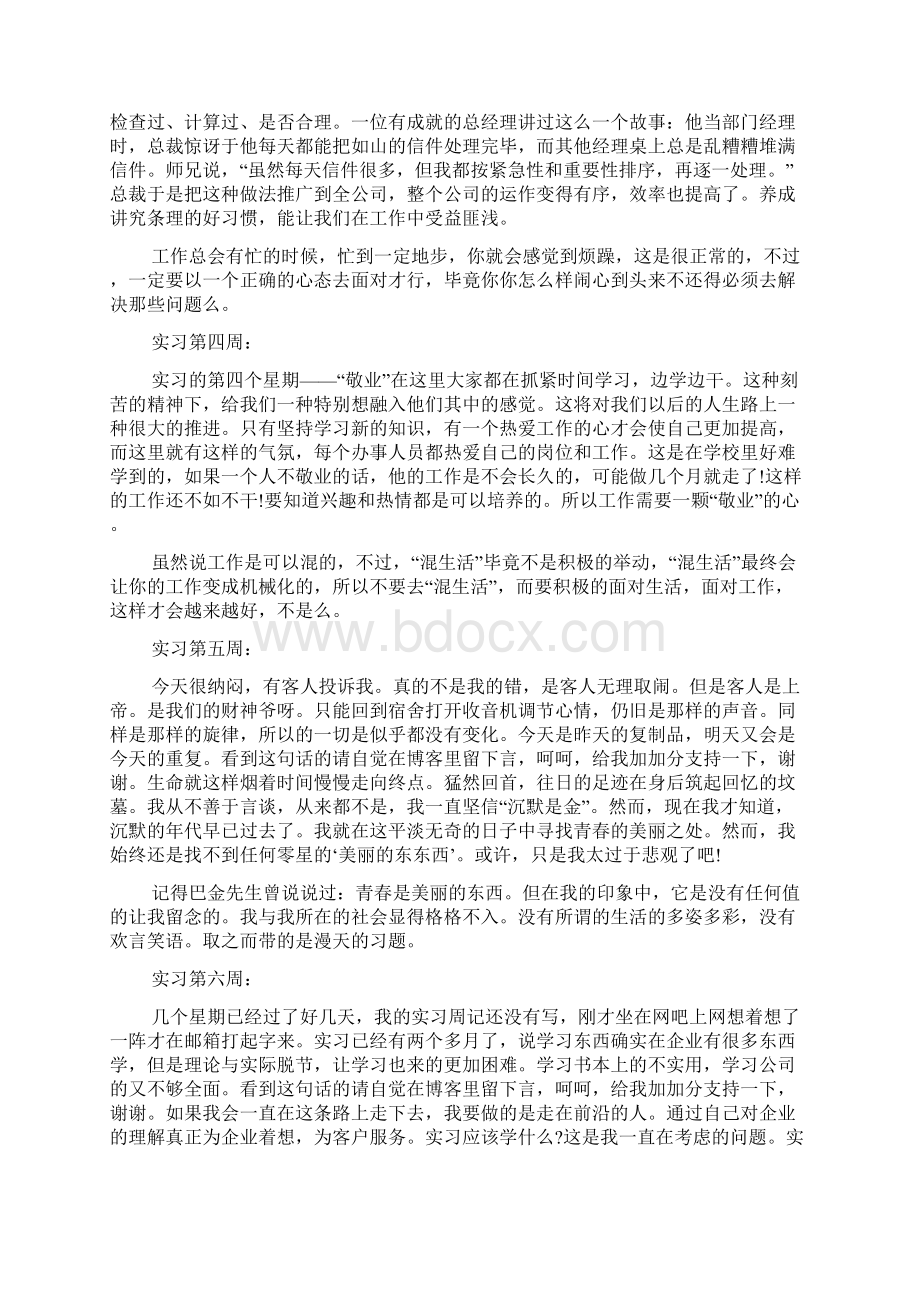 市场营销个人实习总结Word文档格式.docx_第2页